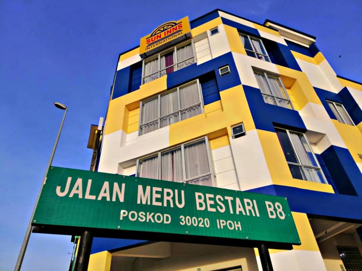 Sun Inns Meru Raya Ипох Экстерьер фото