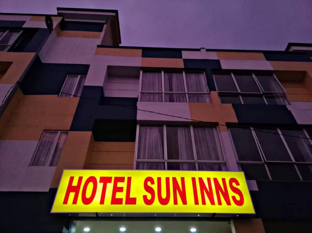 Sun Inns Meru Raya Ипох Экстерьер фото