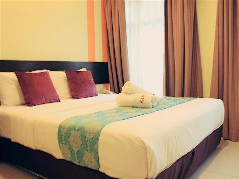 Sun Inns Meru Raya Ипох Экстерьер фото