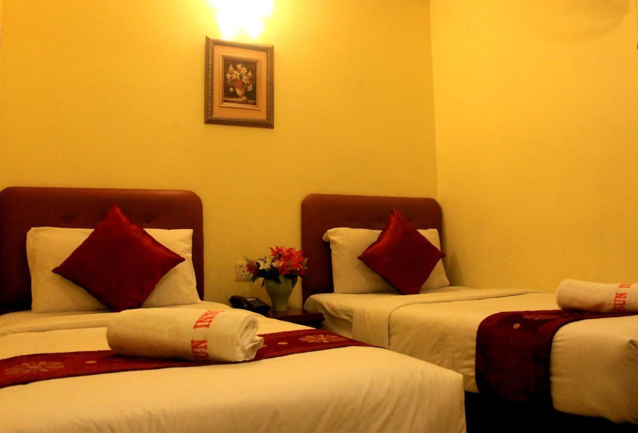 Sun Inns Meru Raya Ипох Экстерьер фото