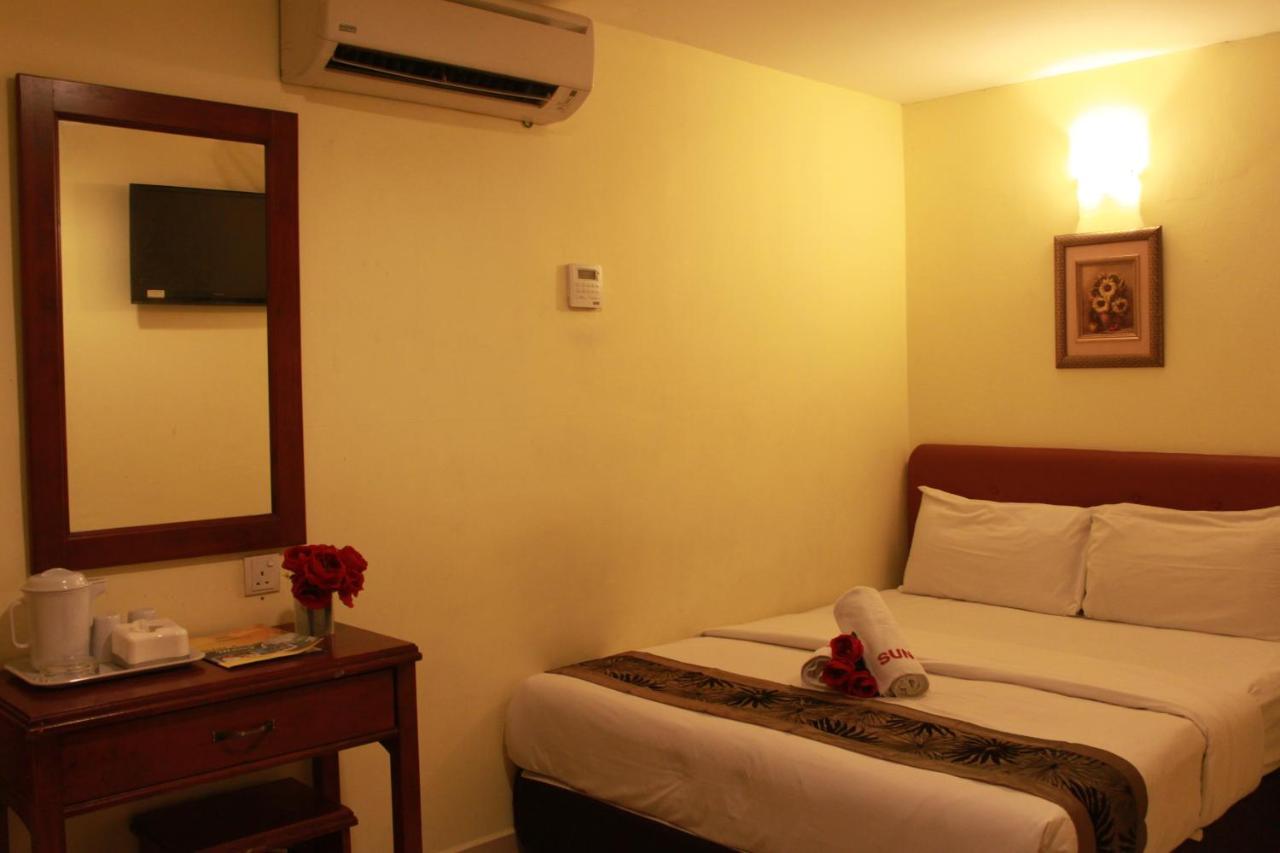 Sun Inns Meru Raya Ипох Экстерьер фото