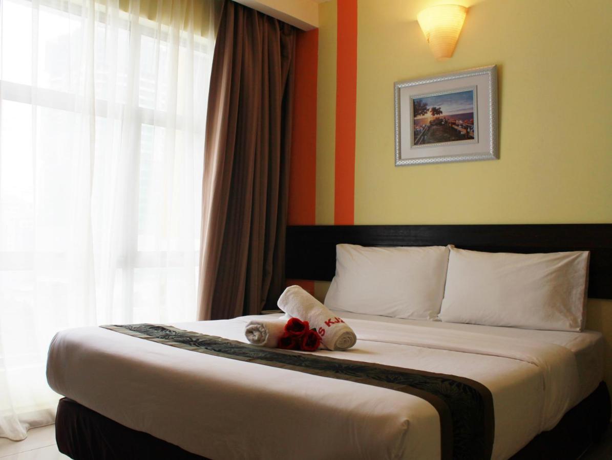 Sun Inns Meru Raya Ипох Экстерьер фото