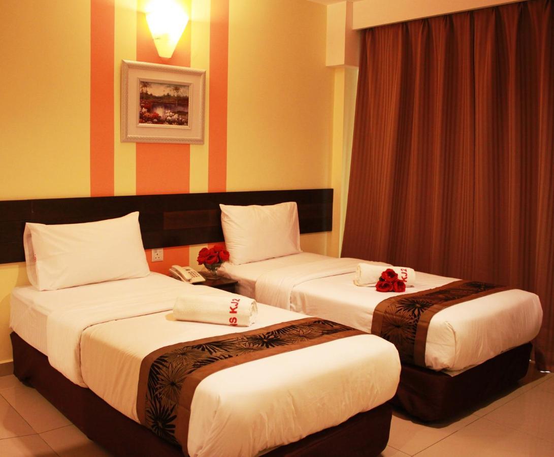 Sun Inns Meru Raya Ипох Экстерьер фото