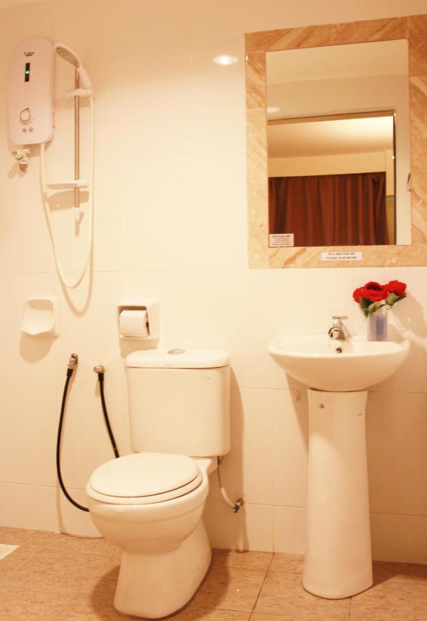 Sun Inns Meru Raya Ипох Экстерьер фото